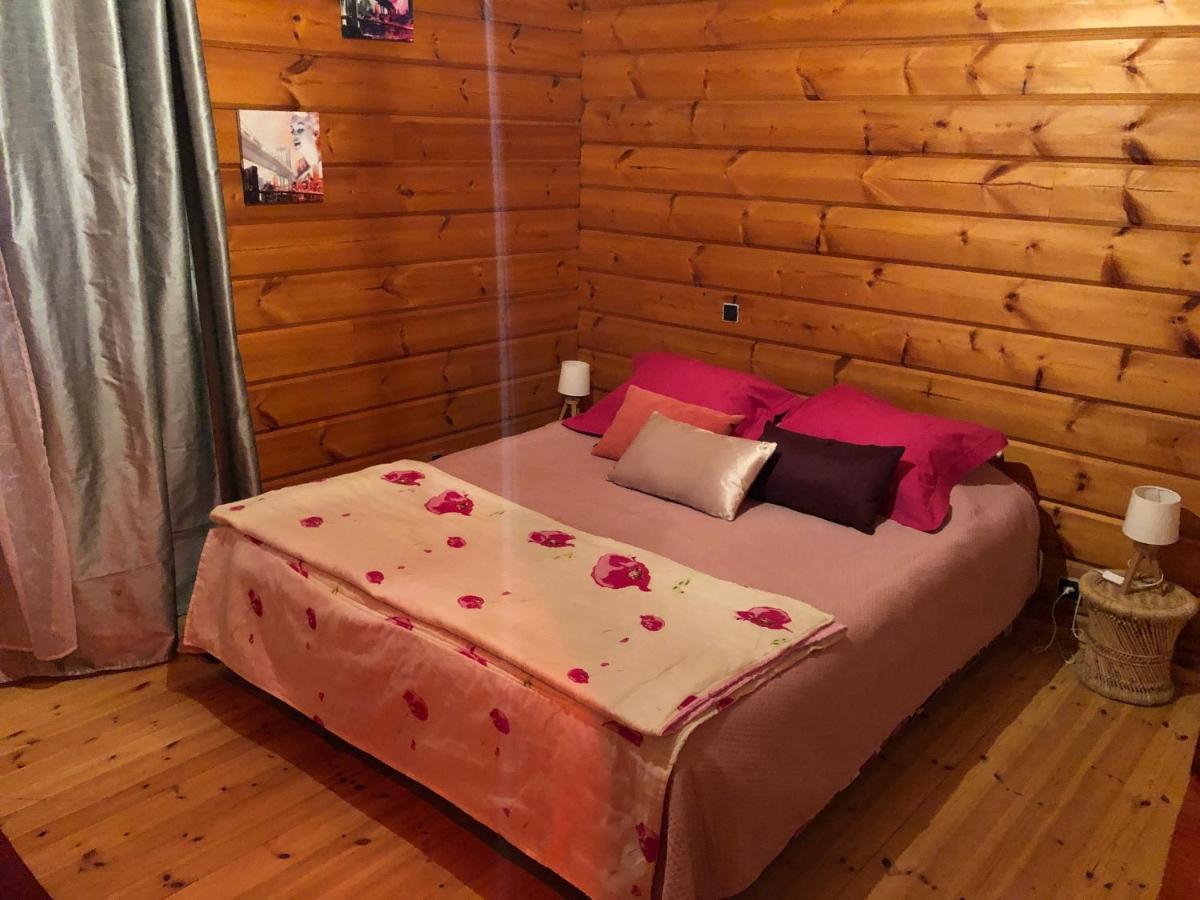 Chalet zen Peri Buitenkant foto