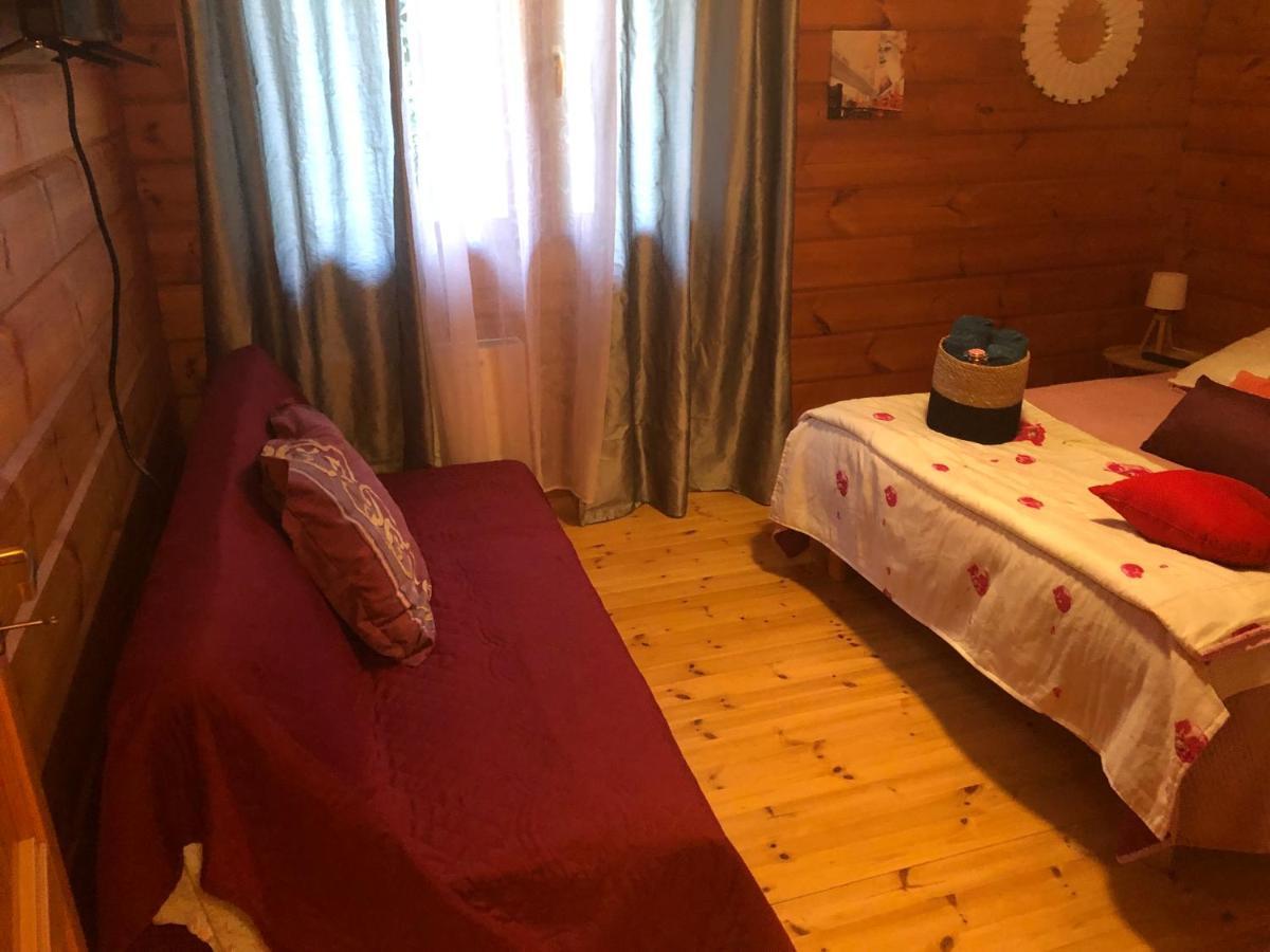 Chalet zen Peri Buitenkant foto