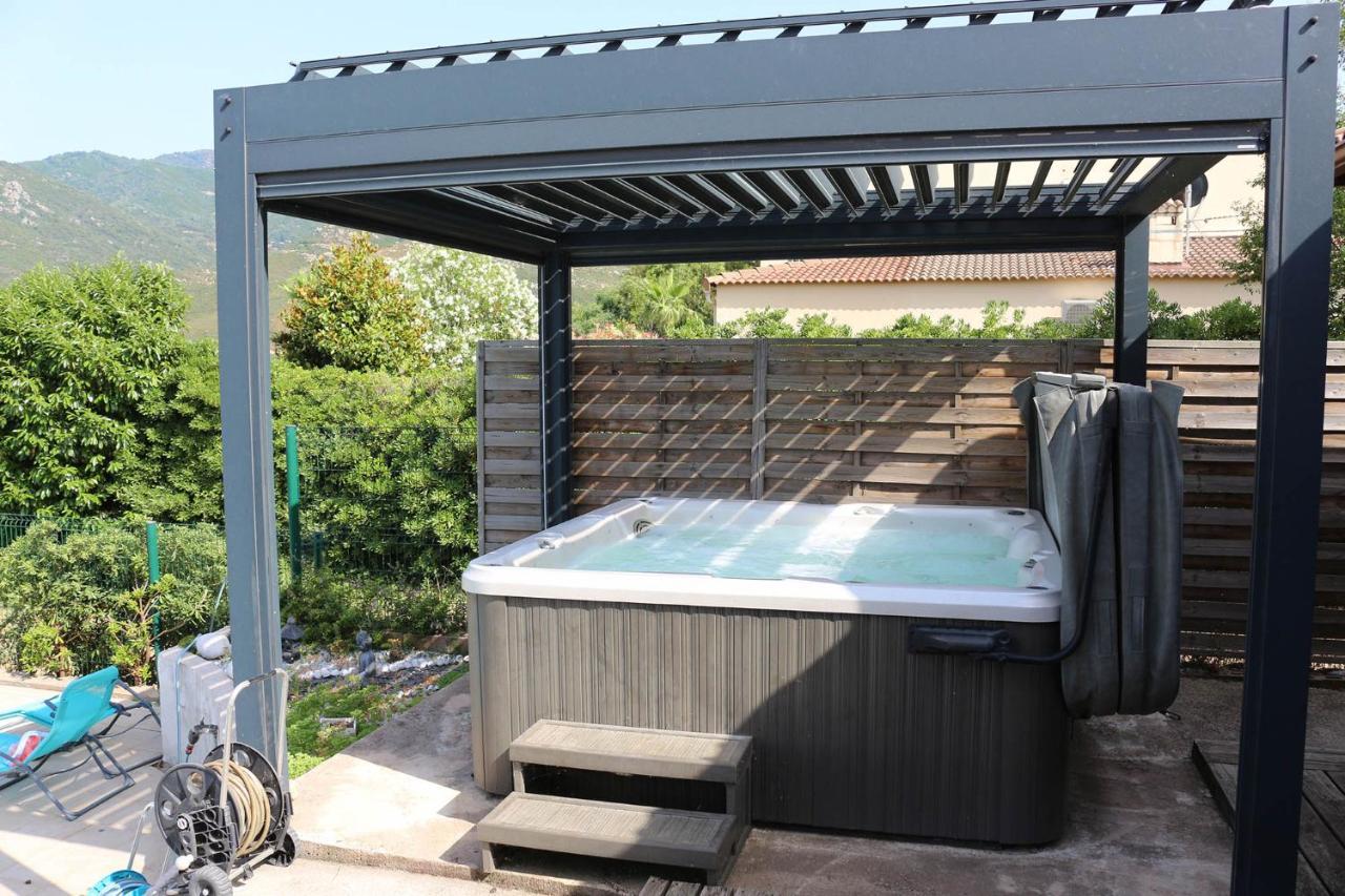 Chalet zen Peri Buitenkant foto